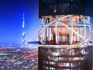 Φωτογραφία για Καταφτάνει το πρώτο εσωτερικό τροπικό δάσος σε ουρανοξύστη στο Ντουμπάι!