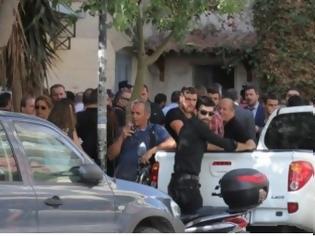 Φωτογραφία για Διεκόπη η δίκη για την ένοπλη ληστεία στο Creta Maris…μετά τις καταθέσεις των αστυνομικών