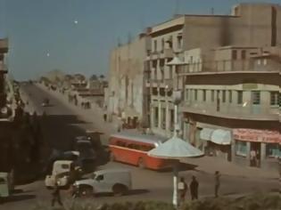 Φωτογραφία για Έτσι ήταν το Ιράκ το '50 - Απίστευτο έγχρωμο βίντεο