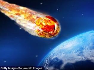 Φωτογραφία για Προσέκρουσε κομήτης στον πλανήτη μας πριν από 56 εκατομ. χρόνια;