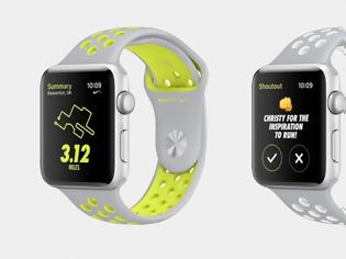Φωτογραφία για Ένα νέο μοντέλο Apple Watch εμφανίστηκε στην σελίδα της Apple