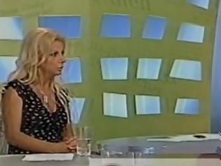 Φωτογραφία για Επική τηλεοπτική στιγμή! Όταν η Τατιάνα Στεφανίδου εξευτέλιζε δημοσίως την Στέλλα Μπεζαντάκου [video]