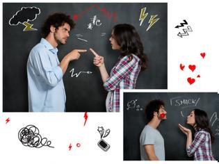 Φωτογραφία για Ερωτικοί καβγάδες! Οι 4 κανόνες που πρέπει να ακουλουθήσεις ώστε να μην καταστρέψεις τη σχέση σου