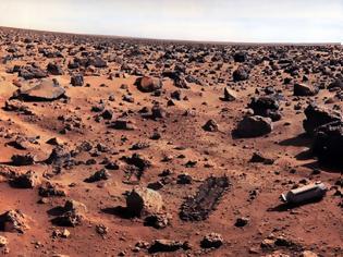 Φωτογραφία για Υπάρχει ζωή στον Άρη! Το πείραμα Viking Labeled Release βρήκε στοιχεία το 1976!