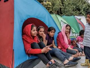 Φωτογραφία για Η ηπατίτιδα χτυπά ξανά τα προσφυγόπουλα στο Κιλκίς