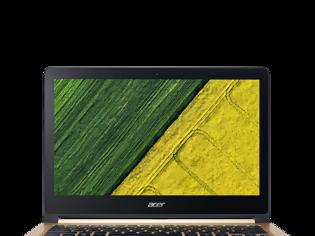 Φωτογραφία για H Acer ανακοίνωσε το πολύ λεπτό laptop Swift 7
