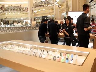 Φωτογραφία για Η Apple κλείνει το πρώτο Apple Store λόγο χαμηλών πωλήσεων