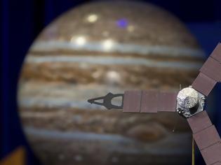 Φωτογραφία για NASA: Και το σκάφος Juno αντιμετώπισε τεχνικά προβλήματα