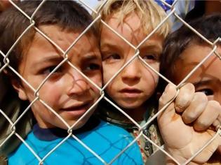 Φωτογραφία για Ανακοίνωση της Ένωσης Γονέων Κηφισιάς για τα προσφυγόπουλα
