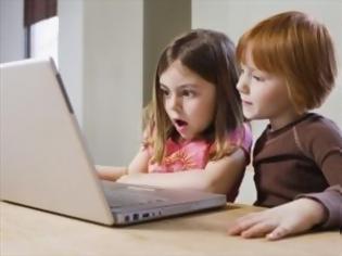 Φωτογραφία για Τι κάνουν τα παιδιά, όταν βρίσκονται online;