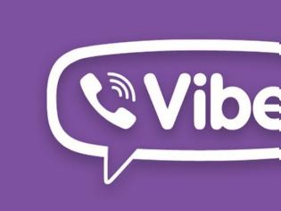 Φωτογραφία για Το Viber αναβαθμίζεται! ΌΛΕΣ οι σημαντικές αλλαγές