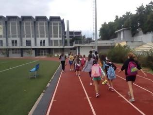 Φωτογραφία για Ξεκινούν οι Αθλοτόποι, η αθλητική απασχόληση παιδιών στους χώρους δημοτικών σχολείων
