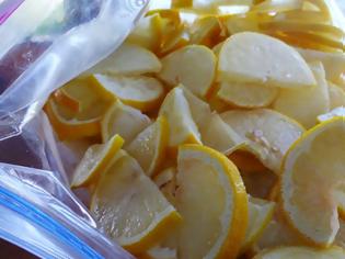 Φωτογραφία για Γιατί είναι καλύτερο να βάζετε τα λεμόνια στην κατάψυξη