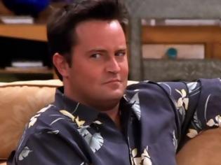 Φωτογραφία για Το βίντεο που δείχνει ότι ο Chandler από τα ''Φιλαράκια'' είχε πεθάνει έχει γίνει viral