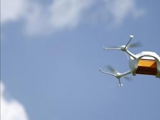 Φωτογραφία για Drones που θα μπορούν να επαναφορτίζονται ασύρματα εν πτήσει