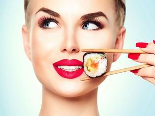 Φωτογραφία για 6 λάθη που κάνεις όταν τρως sushi
