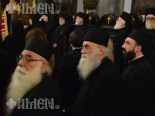 Φωτογραφία για 9170 - Ο Οικουμενικός Πατριάρχης Βαρθολομαίος εόρτασε σήμερα 25 χρόνια θυσιαστικής Διακονίας