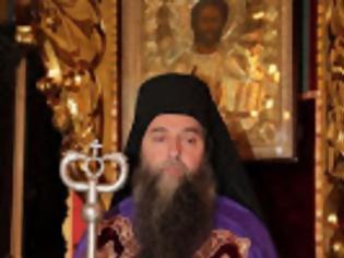 Φωτογραφία για 9179 - Ο νέος Ηγούμενος της Ιεράς Μονής Αγίου Παντελεήμονος, Αρχιμ. Ευλόγιος, παρέλαβε την ηγουμενική ράβδο από τον Αντιπρόσωπο της Ιεράς Μονής Μεγίστης Λαύρας, Ιερομόναχο Νικόδημο (φωτογραφίες)