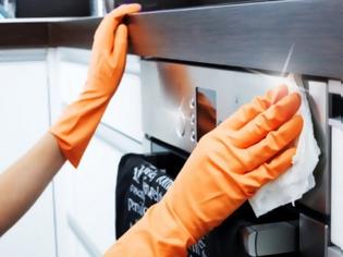 Φωτογραφία για Πώς να καθαρίσεις το φούρνο χωρίς χημικά