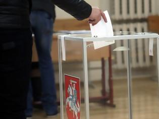 Φωτογραφία για Το κεντρώο κόμμα της Λιθουανίας LGPU πρώτο κόμμα στις βουλευτικές εκλογές