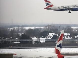 Φωτογραφία για Τρόμος στον αέρα - Έκτακτη προσγείωση αεροσκάφους της British Airways