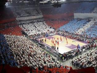 Φωτογραφία για ΕΚΕΙ ΘΑ ΔΙΕΞΑΧΘΕΙ ΤΟ EUROLEAGUE FINAL4 TO... 2018!