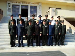Φωτογραφία για Πρόγραμμα Στρατιωτικής Συνεργασίας Ελλάδος-Κίνας 2016