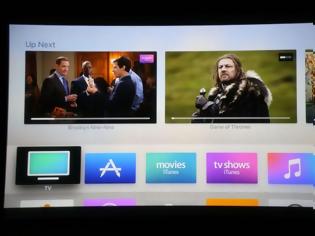 Φωτογραφία για Νέα εφαρμογή για το Apple TV ανακοίνωσε η Apple
