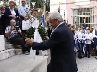 Φωτογραφία για Μαθητές, εκπαιδευτικοί, αρχές τιμούν στο Ηράκλειο την Εθνική Επέτειο της 28ης Οκτωβρίου 1940