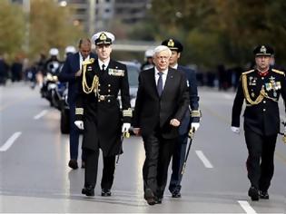 Φωτογραφία για ΚΟΡΥΦΩΘΗΚΑΝ ΟΙ ΕΚΔΗΛΩΣΕΙΣ ΓΙΑ ΤΗΝ ΕΠΕΤΕΙΟ ΤΗΣ 28ης ΟΚΤΩΒΡΙΟΥ