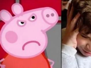 Φωτογραφία για ΠΡΟΣΟΧΗ - Μην επιτρέπετε στα παιδιά σας να βλέπουν  Πέππα το γουρουνάκι γιατί...