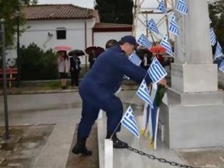 Φωτογραφία για Εορτασμός 28ης Οκτωβρίου....Στην Ειδομένη [photos]