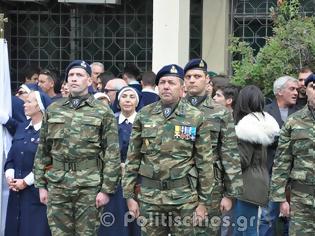 Φωτογραφία για Φωτό από τη στρατιωτική παρέλαση στη Χίο