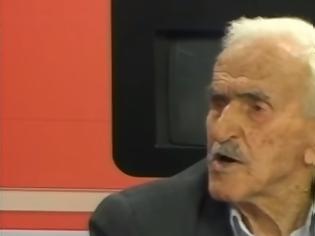 Φωτογραφία για ΣΥΓΚΙΝΗΤΙΚΟ: Συγκλονιστικές Μαρτυρίες Γερόντων για τις Μάχες του '40 [video]