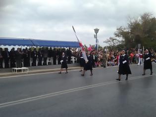 Φωτογραφία για Κρήτη: Με λαμπρότητα γιόρτασε το Ηράκλειο την εθνική επέτειο της 28ης Οκτωβρίου