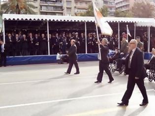 Φωτογραφία για Δηλώσεις Κ. Μητσοτάκη και Β.Λεβέντη μετά το πέρας της στρατιωτικής παρέλασης [video]