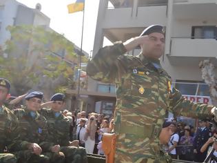 Φωτογραφία για Φωτό και βίντεο από τη στρατιωτική παρέλαση στην ΚΩ