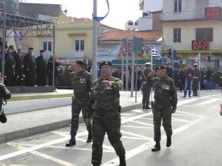 Φωτογραφία για Βίντεο και φωτό από τη Στρατιωτική παρέλαση στην Ξάνθη