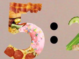 Φωτογραφία για 5 μέρες τρως, 2 νηστεύεις! Η δίαιτα που υπόσχεται να εξαφανίσει τα περιττά κιλά