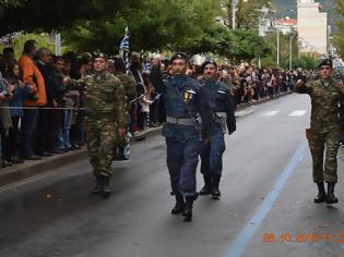 Φωτογραφία για Φωτό από τη στρατιωτική παρέλαση στην Καλαμάτα
