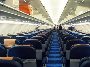 Φωτογραφία για Το ξέρατε; Ποιες θέσεις του αεροπλάνου είναι οι πιο ασφαλείς