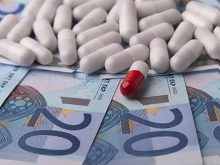 Φωτογραφία για Φέσι ενός δισ. ευρώ σαρώνει την αγορά του φαρμάκου