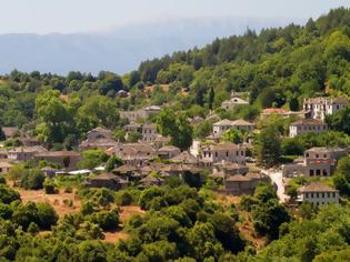 Φωτογραφία για Ανακαλύψτε την απαράμιλλη ομορφιά ενός χωριού που είναι «κρυμμένο» μέσα σε Εθνικό Δρυμό!