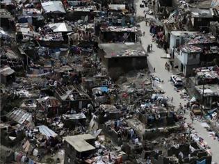 Φωτογραφία για Ζημιές 2 δισ.δολαρίων προκάλεσε στην Αϊτή ο τυφώνας Μάθιου