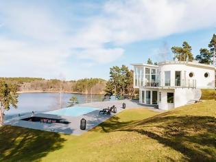 Φωτογραφία για Σουηδική πρωτοπορία: Δες αυτό το μοναδικό σπίτι!