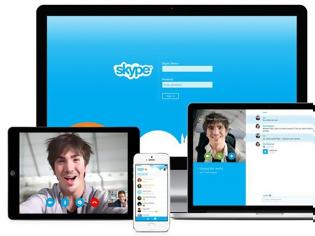 Φωτογραφία για Το Skype είναι από τις λιγότερο ασφαλείς υπηρεσίες