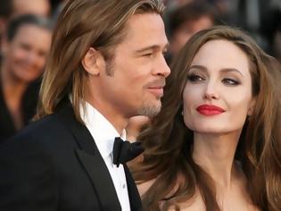 Φωτογραφία για Νέα τροπή στο διαζύγιο Jolie-Pitt