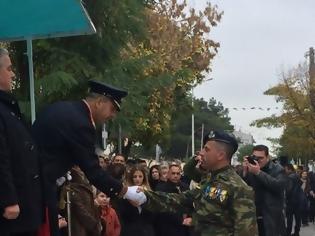 Φωτογραφία για Φωτό από τη στρατιωτική παρέλαση στο Διδυμότειχο