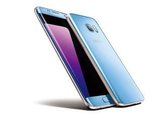 Φωτογραφία για Η Samsung ανακοίνωσε την κυκλοφορία του Galaxy S7 edge με νέο χρωματισμό