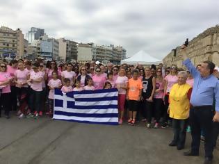Φωτογραφία για Κρήτη: Μικροί και μεγάλοι έτρεξαν για τον… καρκίνο – «Δυνατό» το μήνυμα που έστειλαν